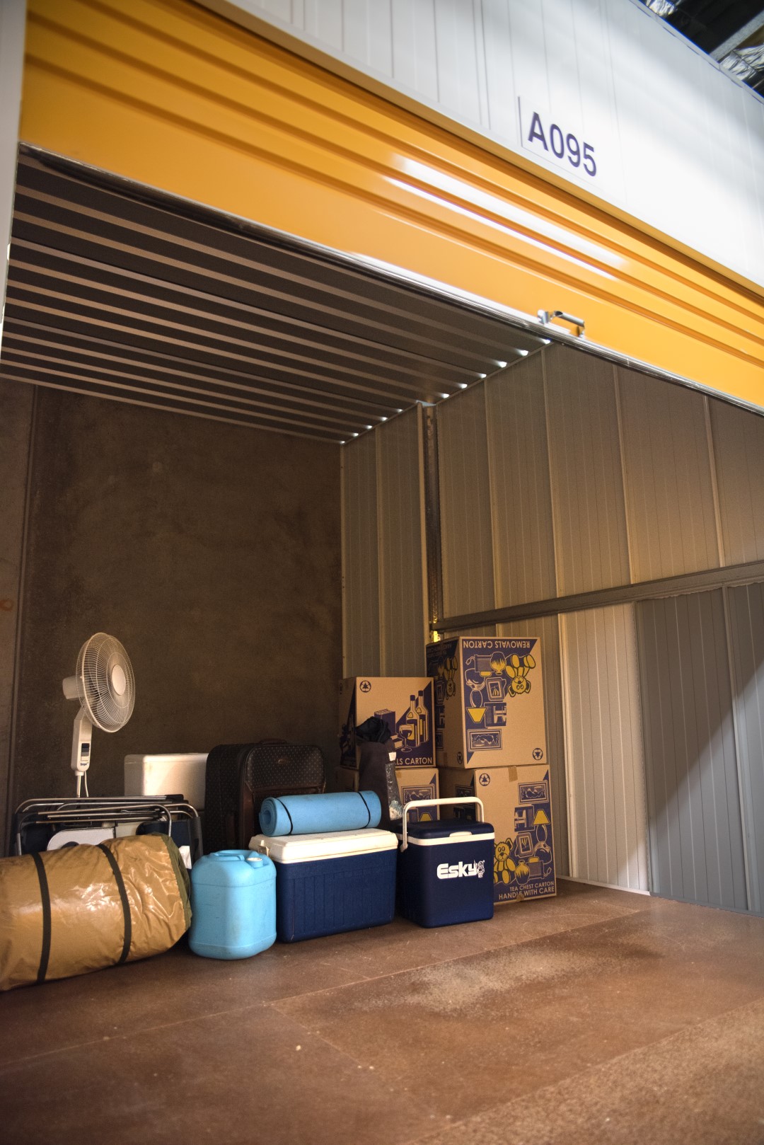Large Storage
