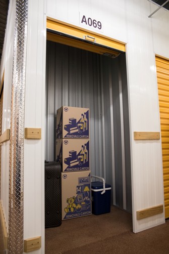 Small Storage
